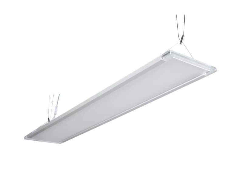 Opple LED Pendelarmatuur | 80W 3000K 8600Lm 830 | IP20 Dimbaar thumbnail 2
