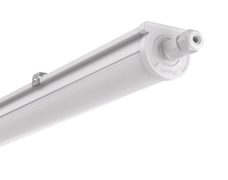 Opple LED Waterdicht Armatuur 150CM | 50W 6500K 6500Lm 865 | IP65