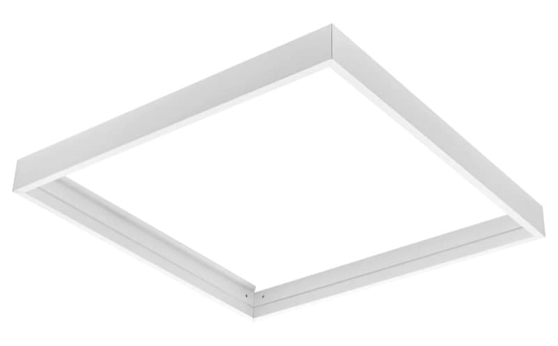 Opple Onderdeel | LEDPanelRc2 Sq600 Surface Kit WH