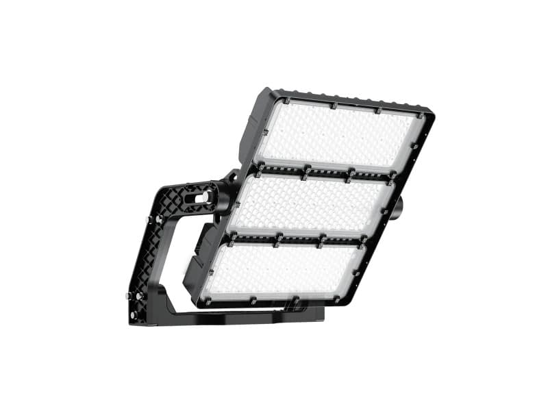 Opple LED Floodlight | 1200W 5700K 162000Lm | IP66 | Dimbaar