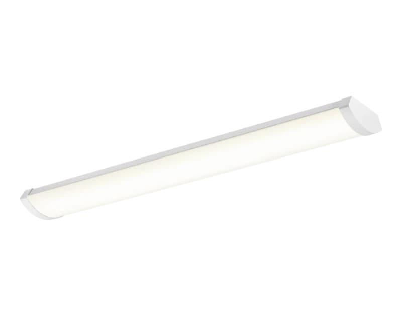 Opple LED Plafond/Wandarmatuur 120CM | 36W 3000K/4000K 4680Lm 830/840 | IP44 Dimbaar Nood
