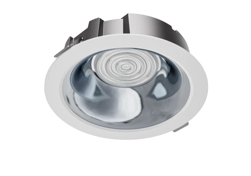 Opple DownlighterØ200/226mm | 30W 3000K/4000K 3900Lm | IP54 | Dimbaar