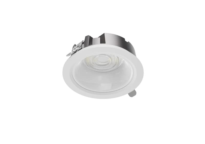Opple DownlighterØ125/140mm | 8W 3000K/4000K 960Lm | IP54 | Dimbaar