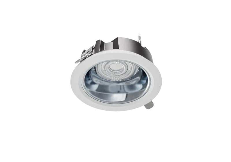 Opple DownlighterØ125/140mm | 8W 3000K/4000K 880Lm | IP54 | Dimbaar
