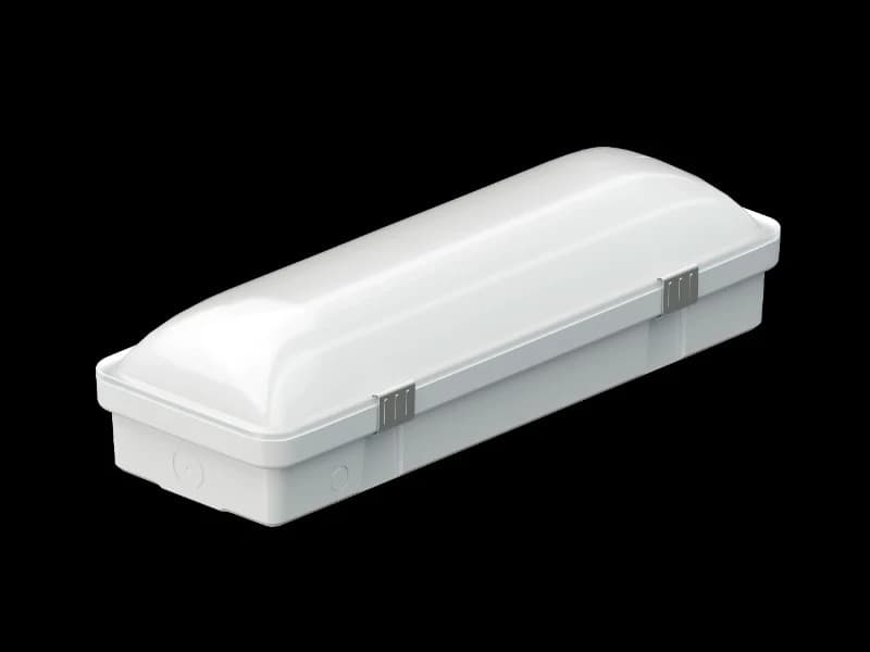 Opple LED Plafond/Wandarmatuur Met Sensor | 5W 3000K/4000K 600Lm 830/840 | IP65 Dimbaar