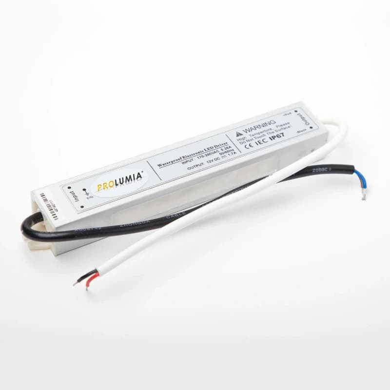 Prolumia LED Driver | 800mA 20W 24V | IP67