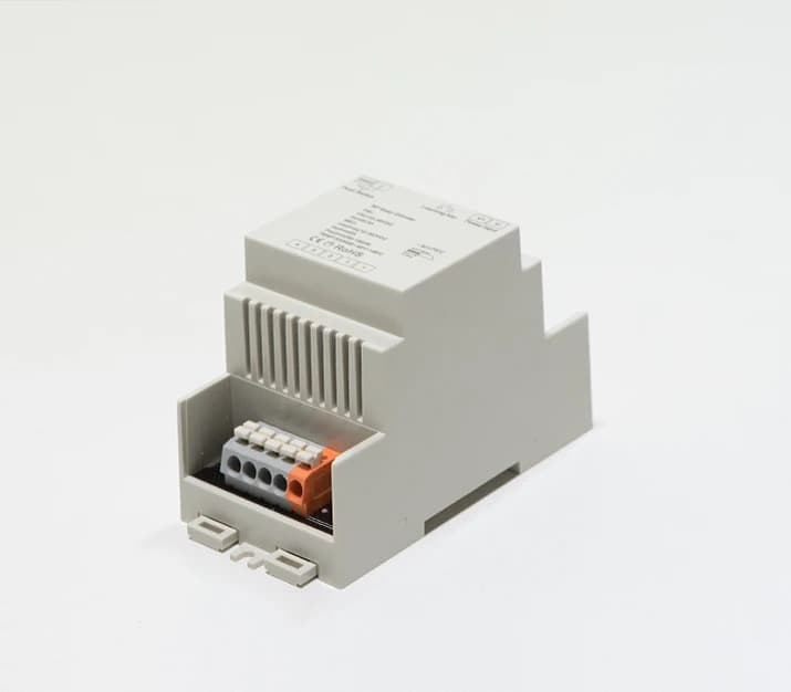 Prolumia RF DIN Controller, 12-36VDC, 4*5A | 46191301