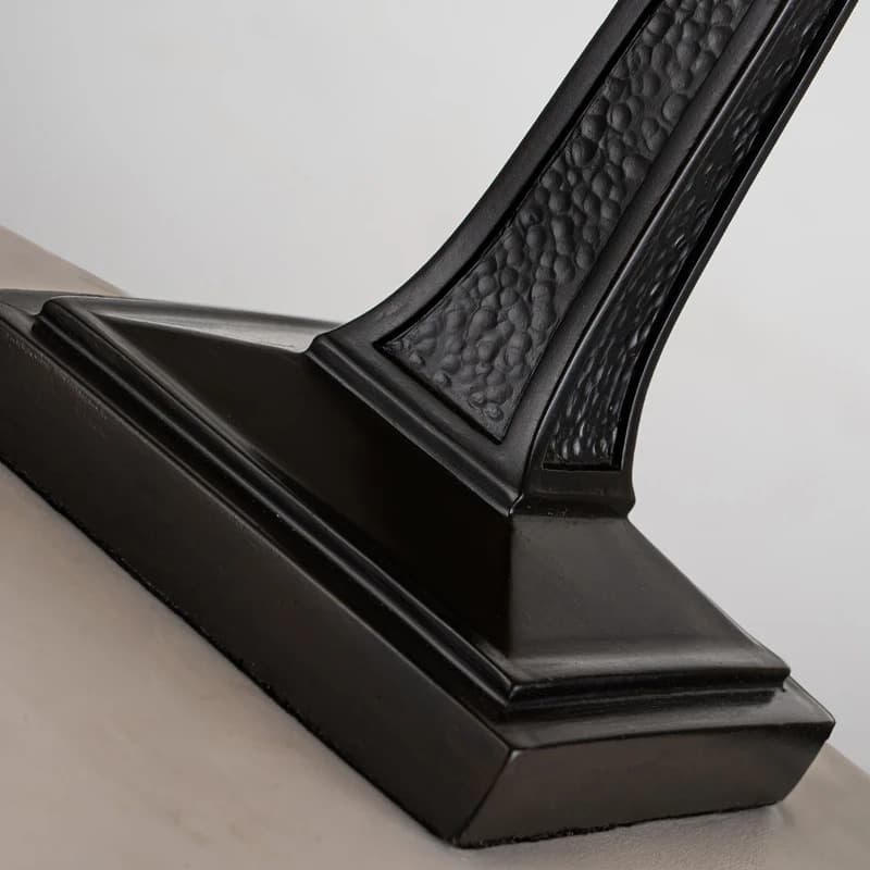 Elstead Lighting LED Tafellamp Alderley | 1X E14 Max 40W | Dimbaar | Vintage Bronze thumbnail 2