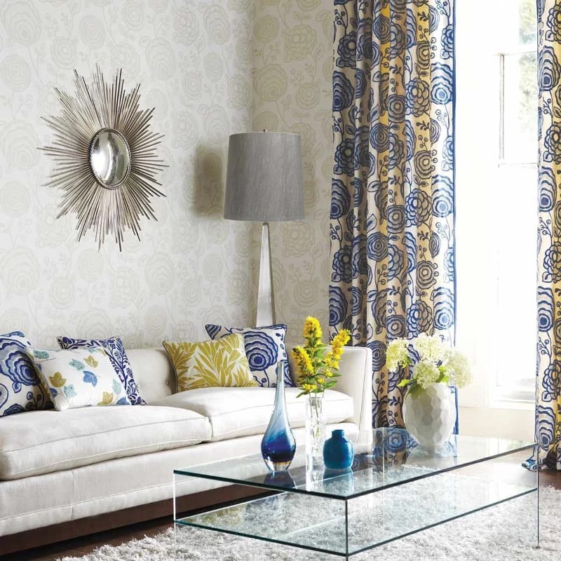 Elstead Lighting Staande LED Lamp Ascent | 1X E27 Max 60W | Polished Nickel thumbnail 2