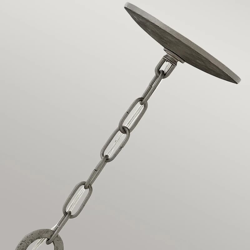 Hinkley LED Kroonluchter | 6X E14 Max 60W | Dimbaar | Metallic Matte Bronze thumbnail 2