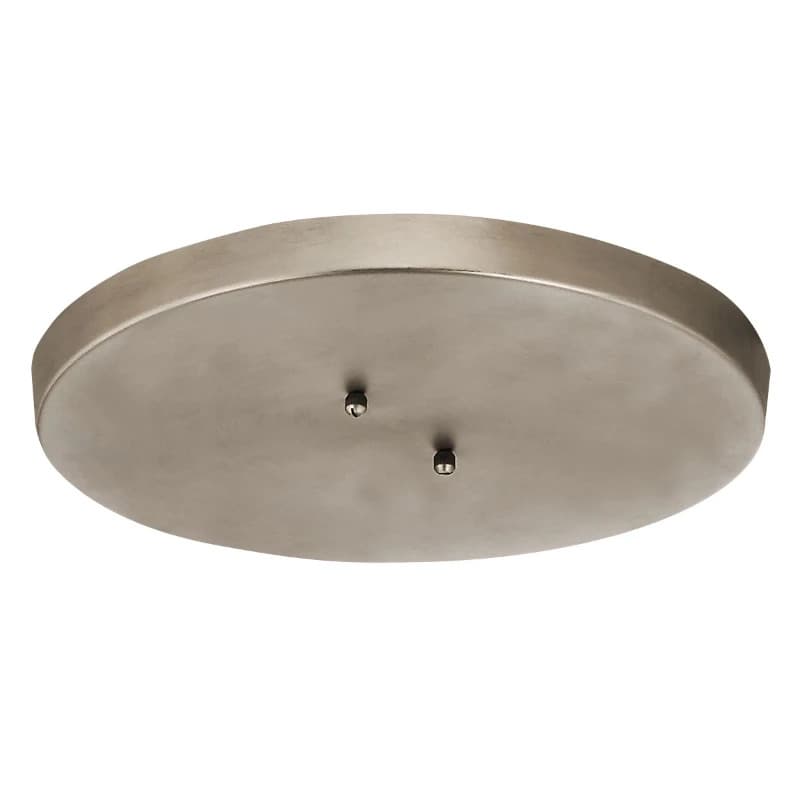 Elstead Lighting Onderdeel | Ronde Plafondplaat | Antique Pewter
