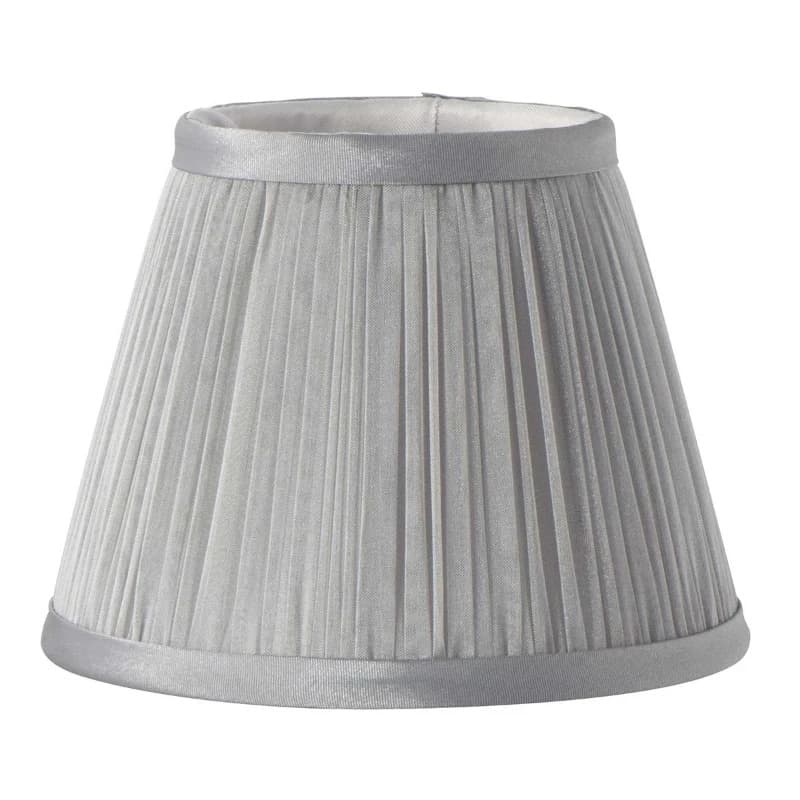 Elstead Lighting Lampenkap Clip Shades | Grey