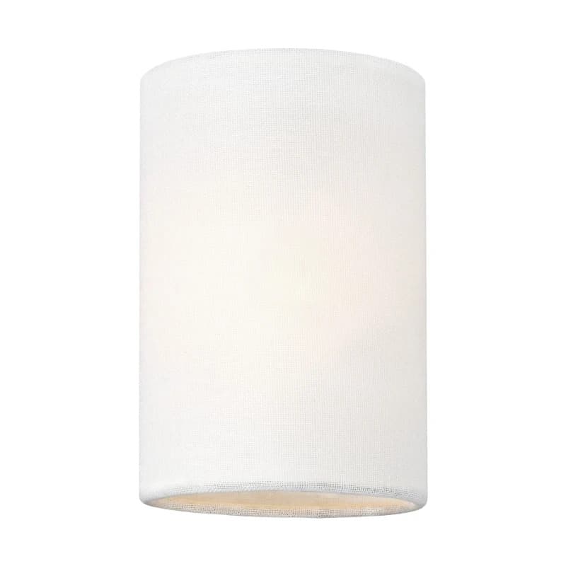 Elstead Lighting Lampenkap Clip Shades | Ivory Linen