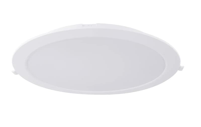 MacBright LED DownlighterØ120/130mm | 9W 3000K/6500K 552Lm | IP44 | ARIE