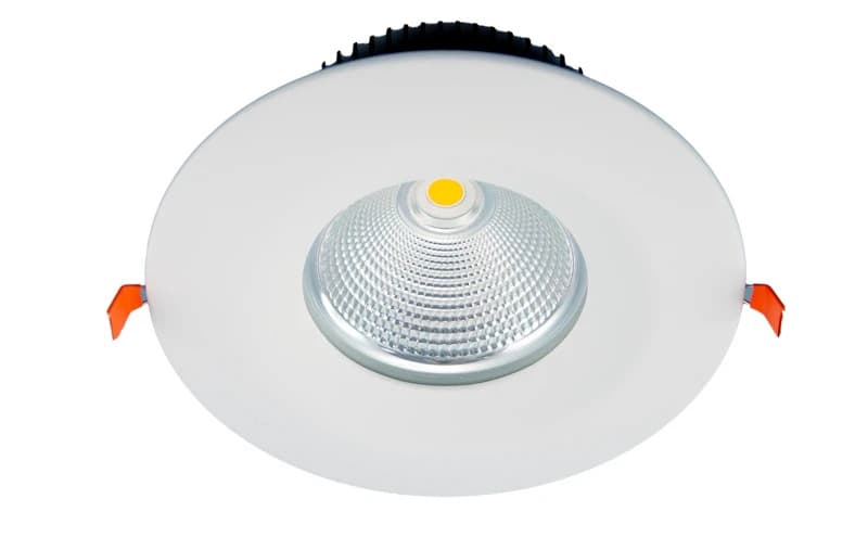 MacBright LED DownlighterØ165/220mm | 8.7W 4000K 1080Lm | IP54 Nood | PLUTO 238/100
