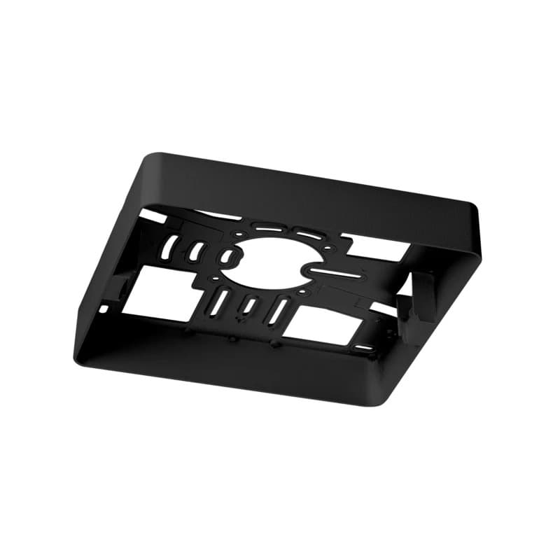 Prolumia Onderdeel | Opbouwring t.b.v. Pro-Space # 155mm, zwart | 40004193