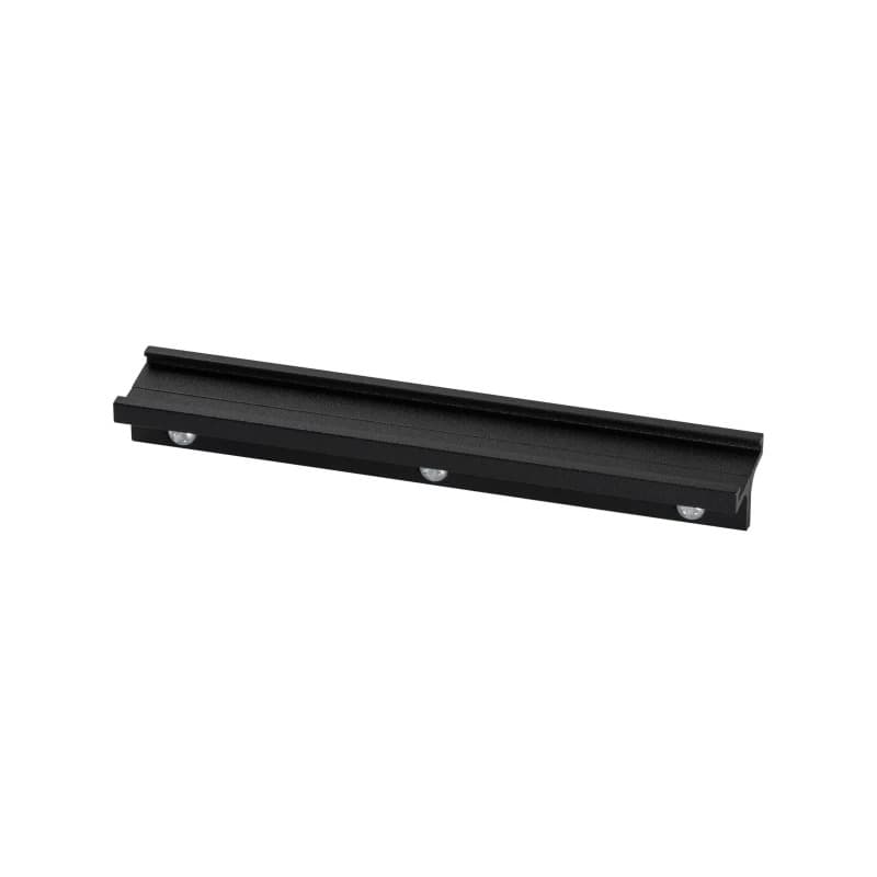 Prolumia 3-Fase rail, koppelstuk, mechanisch, zwart | 41093225