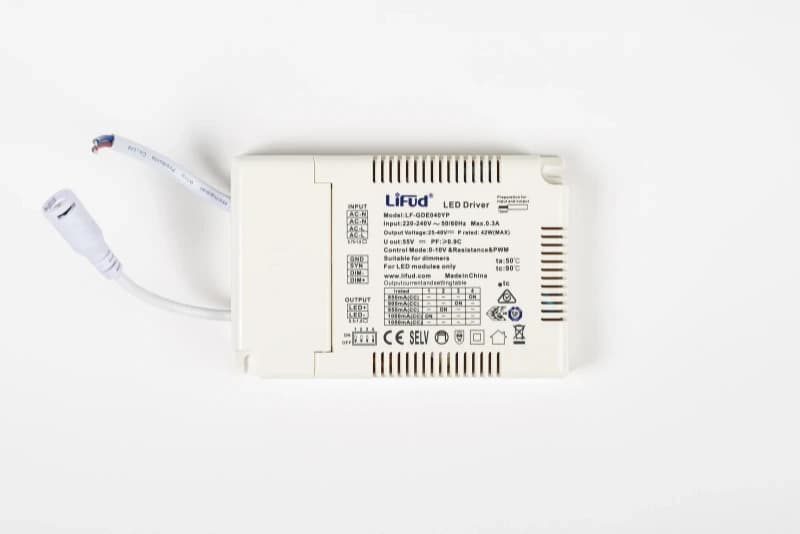 Prolumia LED Driver | 900mA 42W 25V/40V | Dimbaar IP20