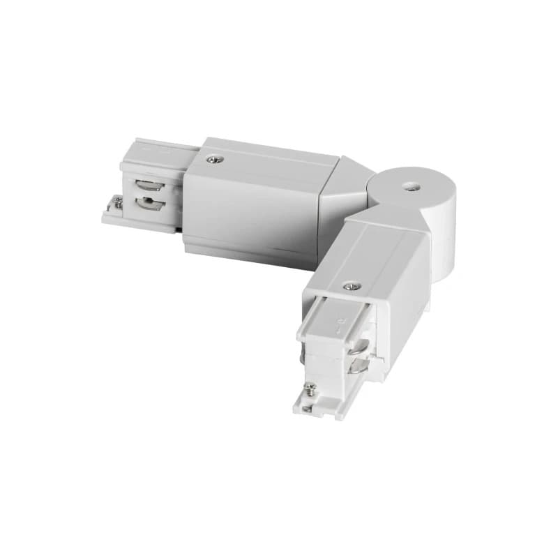 Prolumia 3-Fase rail, draaibaar koppelstuk, wit | 41093118