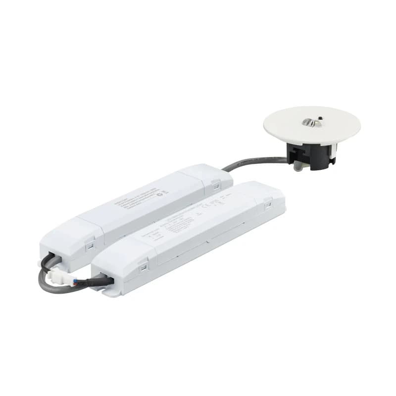 Philips LED Noodverlichtingsarmatuur | 4W 5000K 180lm | IP20 Inbouw | 8718699791476 thumbnail 2