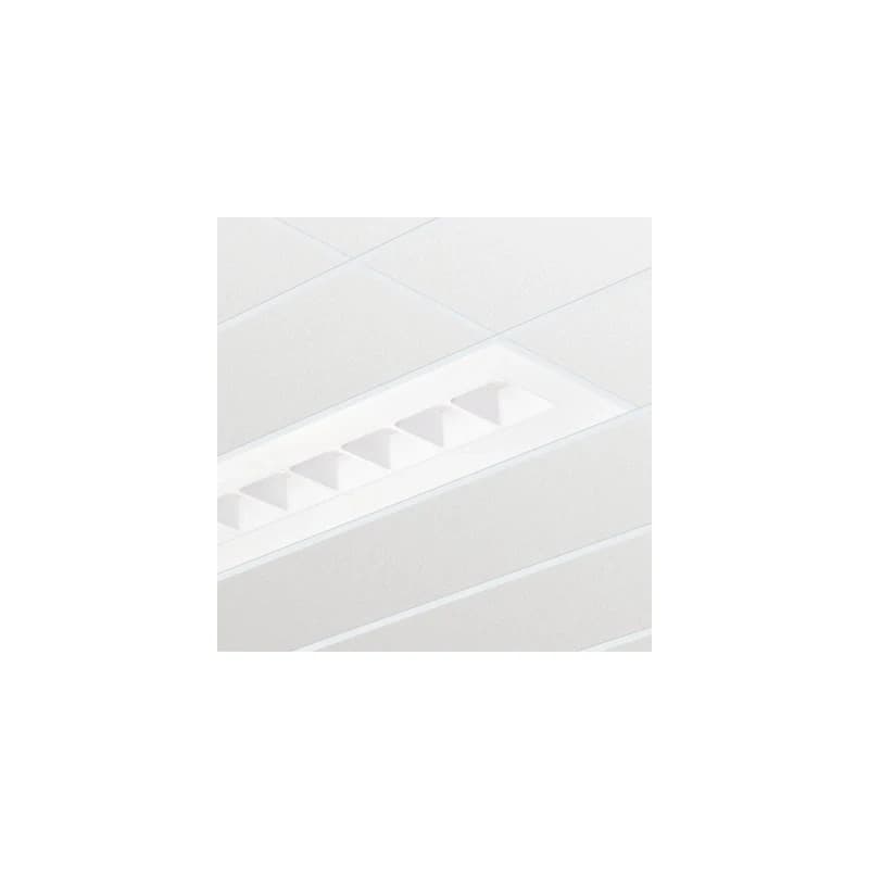 Philips LED Paneel 120X30cm | 27W 3000K 3400Lm 930 | IP20 DALI Dimbaar | PowerBalance thumbnail 2