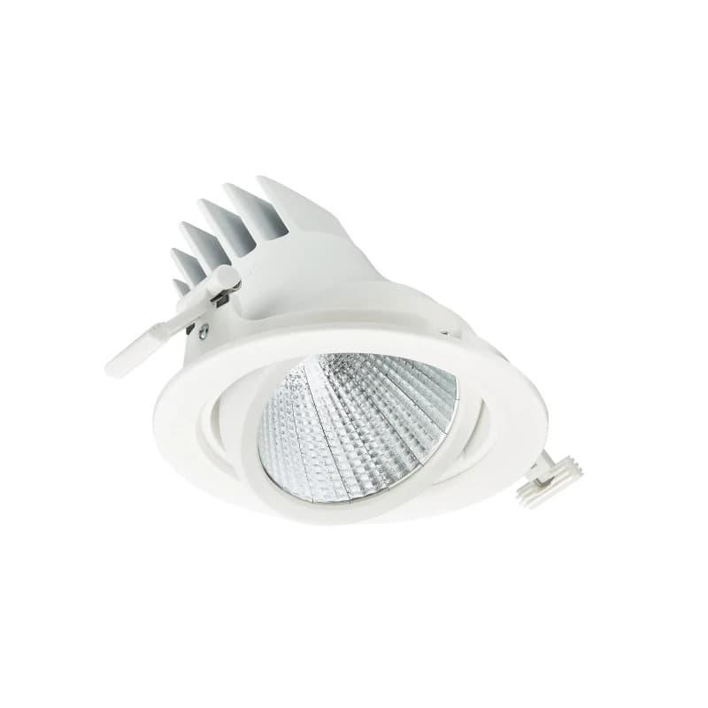 Philips LED SpotØ155 - 157mm | 38.5W 3000K 4800Lm 830 IP20 | LuxSpace Spot