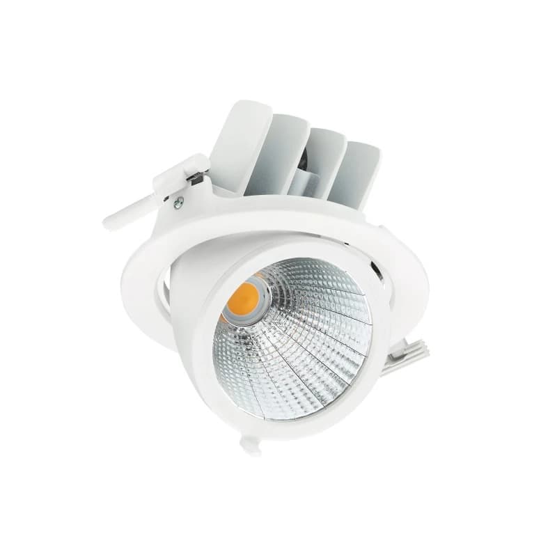 Philips LED SpotØ155 - 157mm | 31.5W 3000K 3900Lm 830 IP20 | LuxSpace Spot