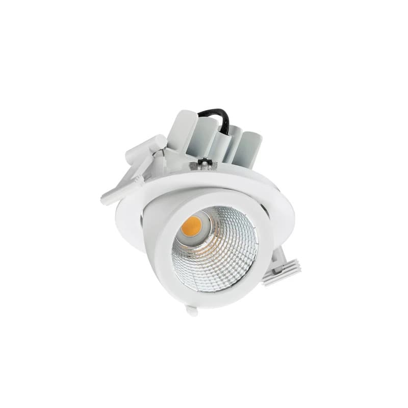 Philips LED SpotØ125 - 127mm | 23.5W 4000K 2950Lm 840 IP20 | LuxSpace Spot
