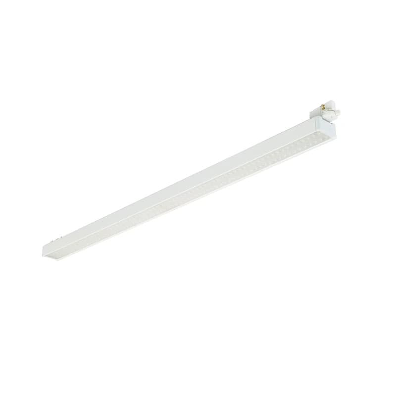 Philips LED Lichtlijn Armatuur | 46W 3000K 6600lm 1153mm | 830 IP20 Dimbaar | StoreSet thumbnail 2