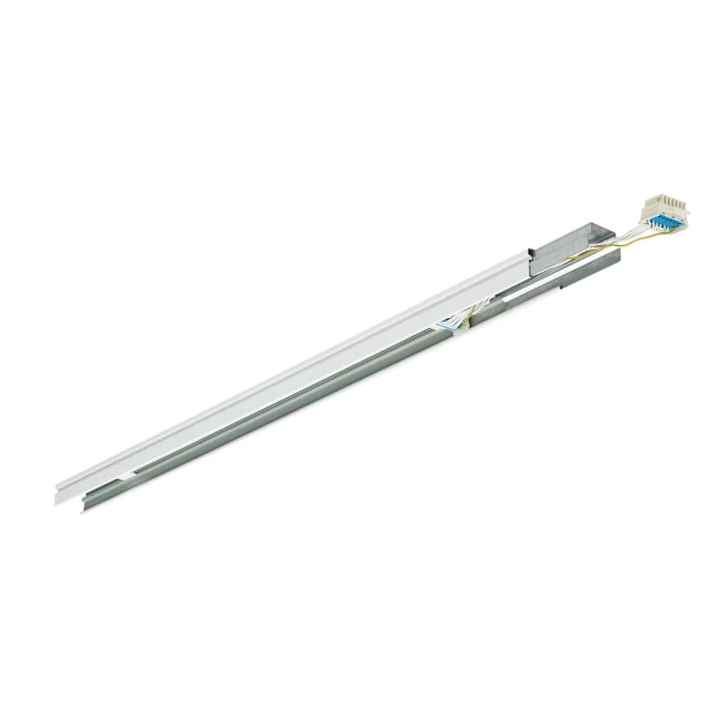 Philips Draagprofiel | 4552mm Staal Wit | 9-polig | Maxos Fusion Lichtlijn Draagprofiel