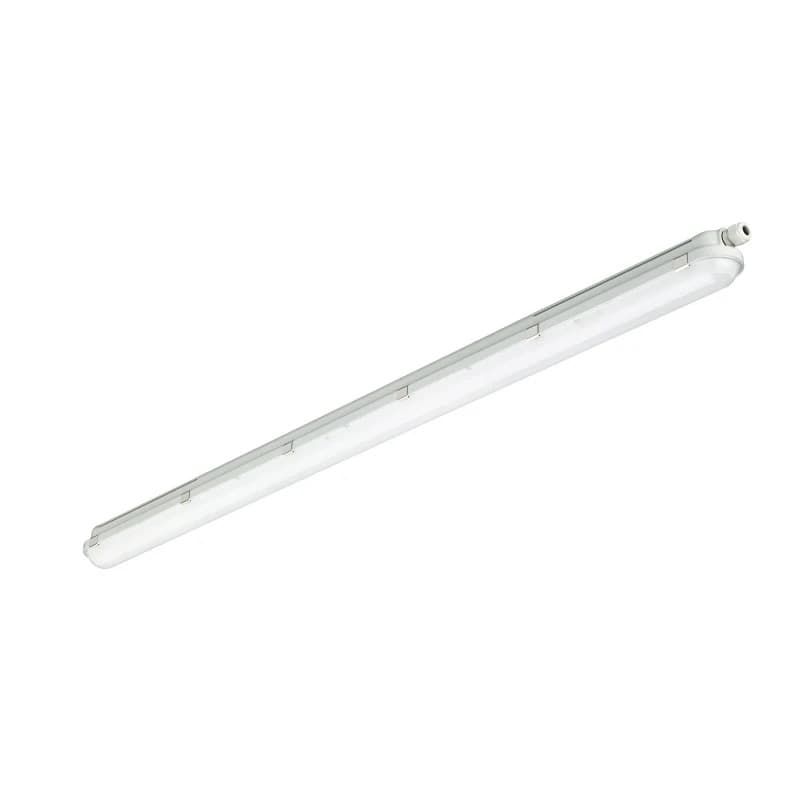 Philips LED Armatuur Waterdicht 150cm | 62W 4000K 8000Lm 840 | IP65 DALI Dimbaar | CoreLine