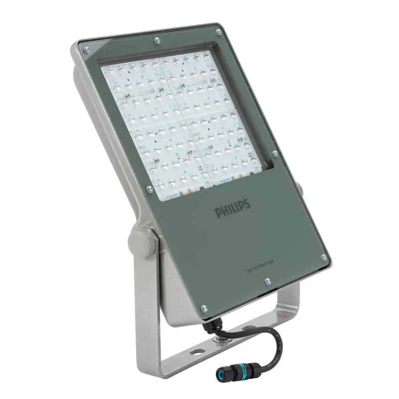 Philips LED Floodlight | 209W 4000K 30000Lm 740 IP66 | CoreLine Floodlight/Schijnwerper thumbnail 2