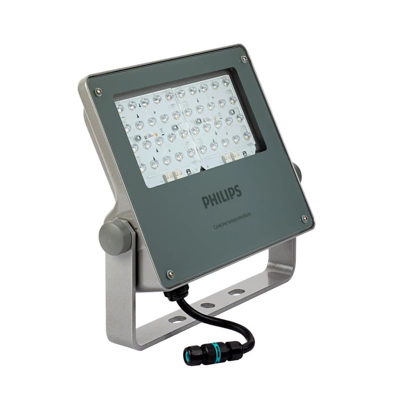 Philips LED Floodlight | 117W 4000K 16000Lm 740 IP66 | CoreLine Floodlight/Schijnwerper thumbnail 2