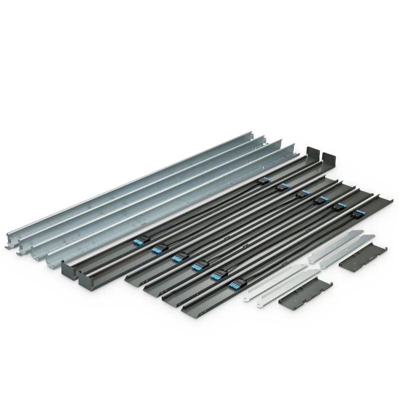 NATURECONNECT Onderdeel | LP901P NC Large Frame Grey R7043 30% | NatureConnect Inbouwarmatuur accessoire thumbnail 2