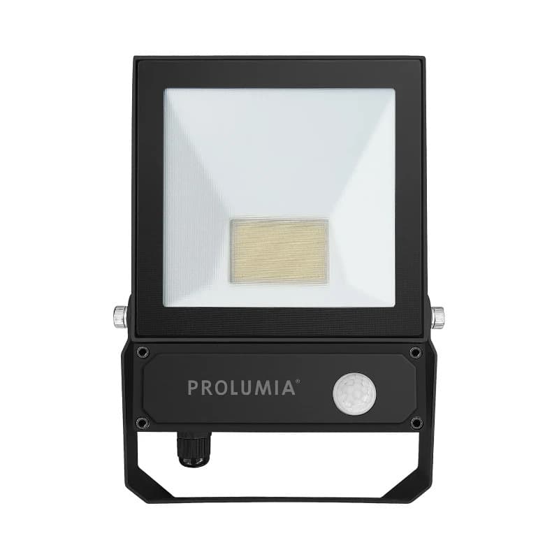 Prolumia LED Floodlight | 50W 5700K 5950lm | 757 IP65 Sensor | 41060657