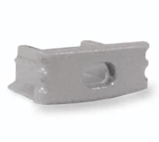 Prolumia Eindkap, met draaddoorvoer, Opbouw, 7mm | 46291112