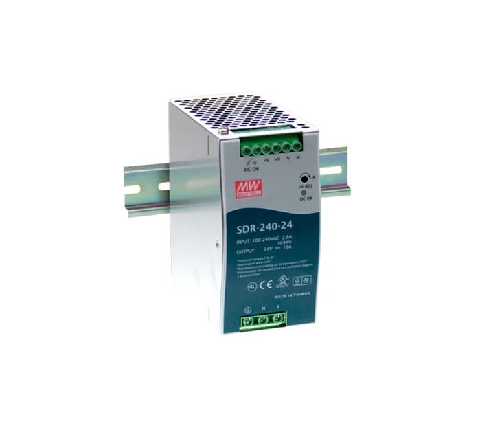 Prolumia LED Driver | 10000mA 240W 24V | IP20