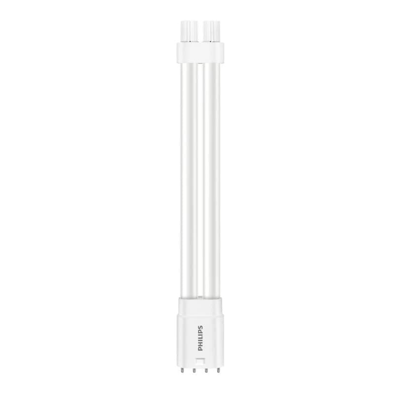 10x Philips 2G11 LED Buislamp | 13W 3000K 220V/240V 830 | 1520lm 360°