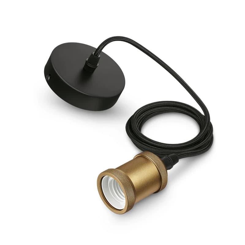 Philips Toebehoren | LED Vintage cord Pendelsnoer goud thumbnail 2