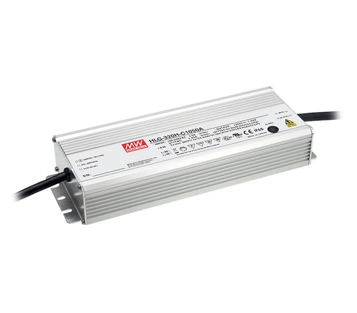 Prolumia LED Driver | 13340mA 320W 24V | IP65