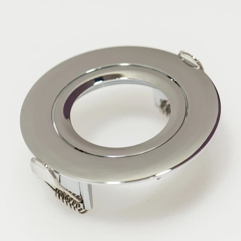 Prolumia Onderdeel | Downlight ring, rond 88(76)mm, chrome | 42180114