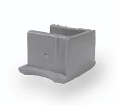 Prolumia Eindkap, Opbouw, 15mm | 46291121