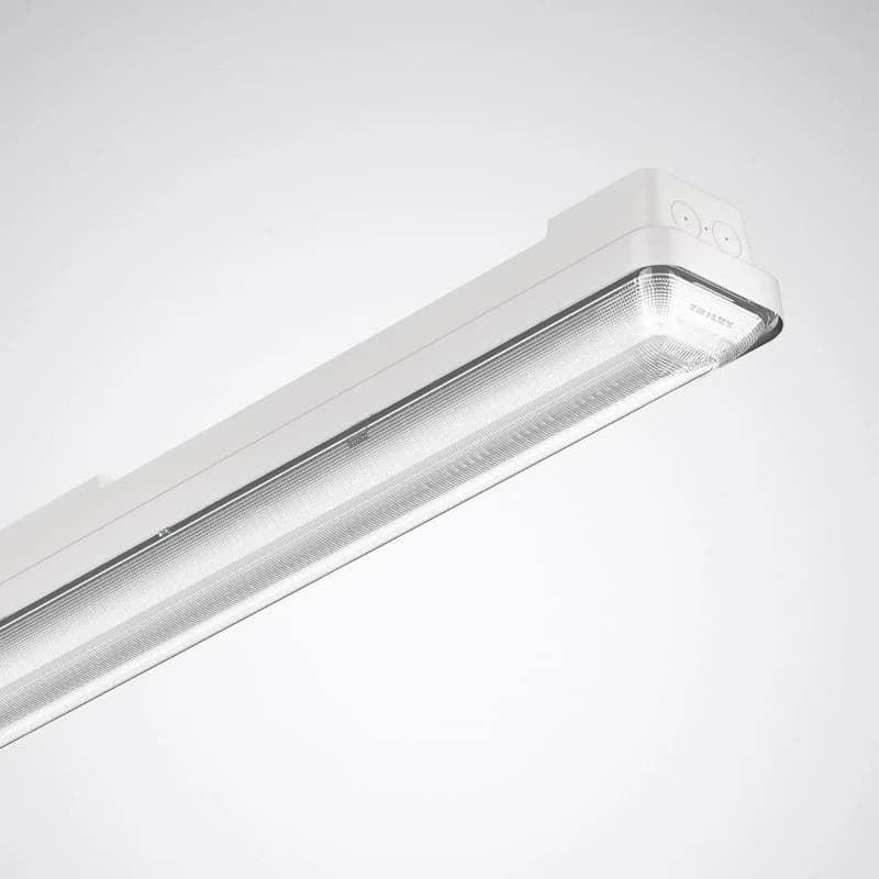 Trilux Twenty3 Waterdicht LED armatuur 120cm | 33W 4000K 4000Lm | 840 IP66 | 2310