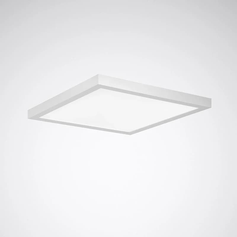Trilux Twenty3 LED Opbouw Paneel 60X60cm | 33W 3000K 3300Lm | 830 IP20 | 2350