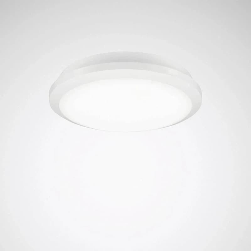 Trilux Twenty3 LED Plafond/Wandarmatuur Waterdicht | 19W 4000K 2000Lm | 840 IP65 | 2345 thumbnail 2