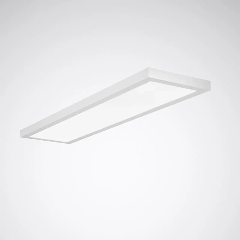 Trilux Twenty3 LED Opbouw Paneel 120X30cm | 36W 4000K 4000Lm | 840 IP20 | DALI Dimbaar | 2350 thumbnail 2