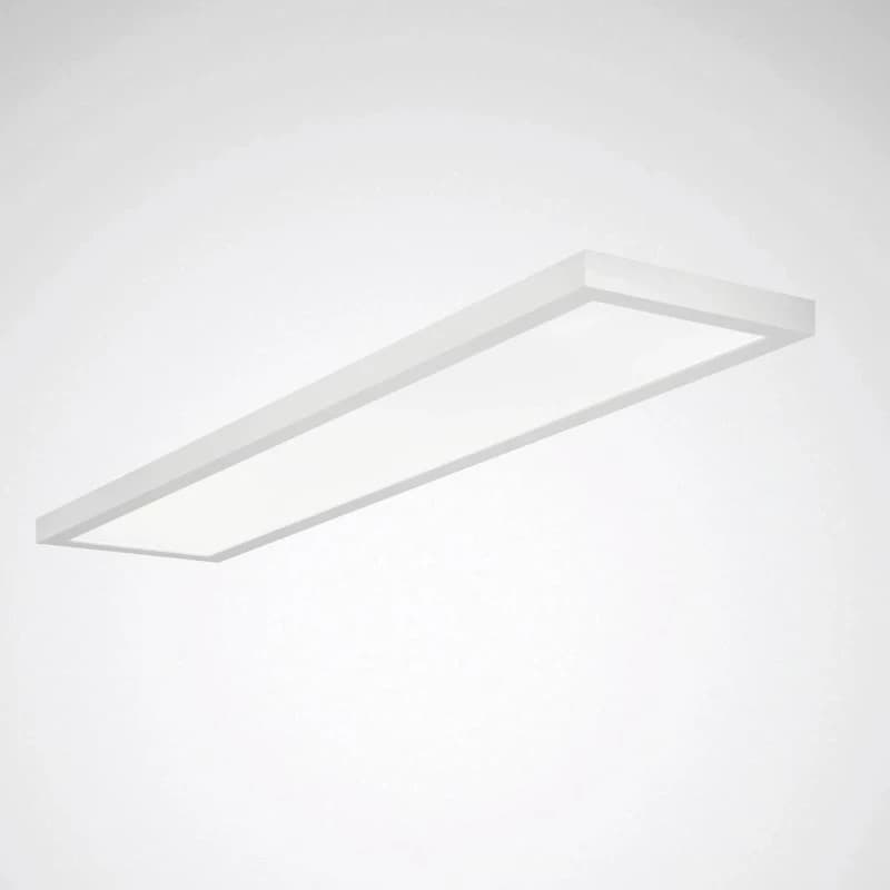 Trilux Twenty3 LED Opbouw Paneel 150X30cm | 54W 4000K 6000Lm | 840 IP20 | DALI Dimbaar | 2350