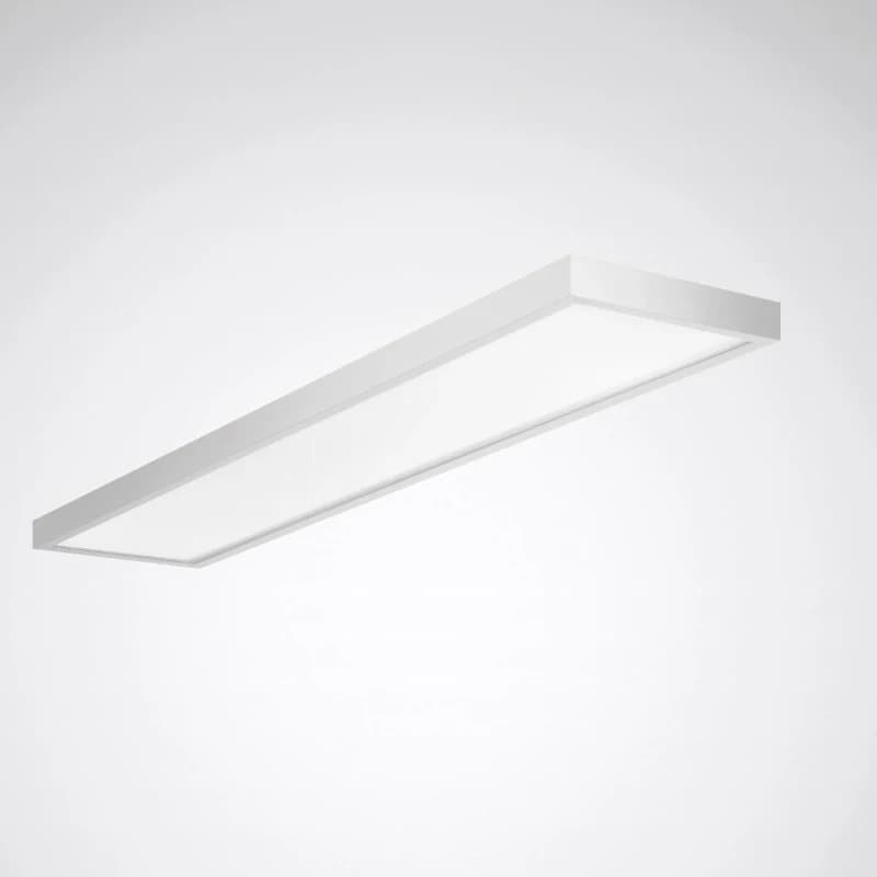 Trilux Twenty3 LED Opbouw Paneel 120X30cm | 36W 4000K 3800Lm | 840 IP20 | DALI Dimbaar | 2350 thumbnail 2
