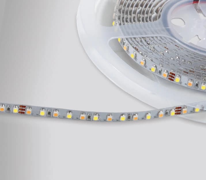 Prolumia LED Strip 5M | 72W 2400K/6000K 22V/26V IP20 | 46180112