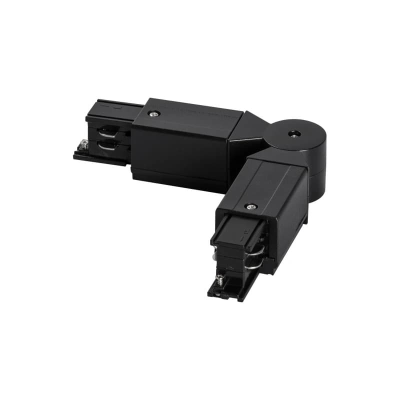 Prolumia 3-Fase rail, draaibaar koppelstuk, zwart | 41093218